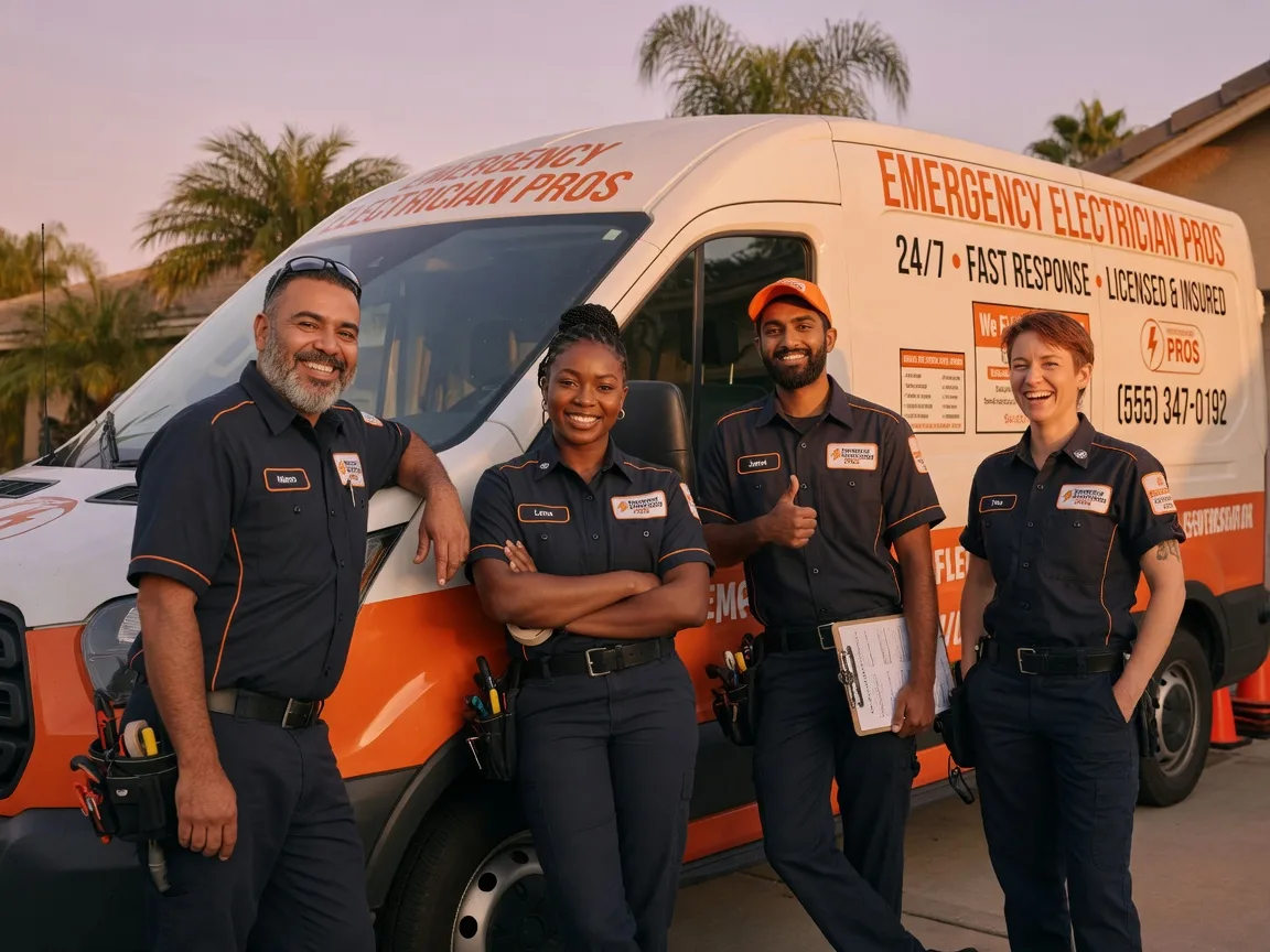 Emergency Electrician company in Lattimore, NC