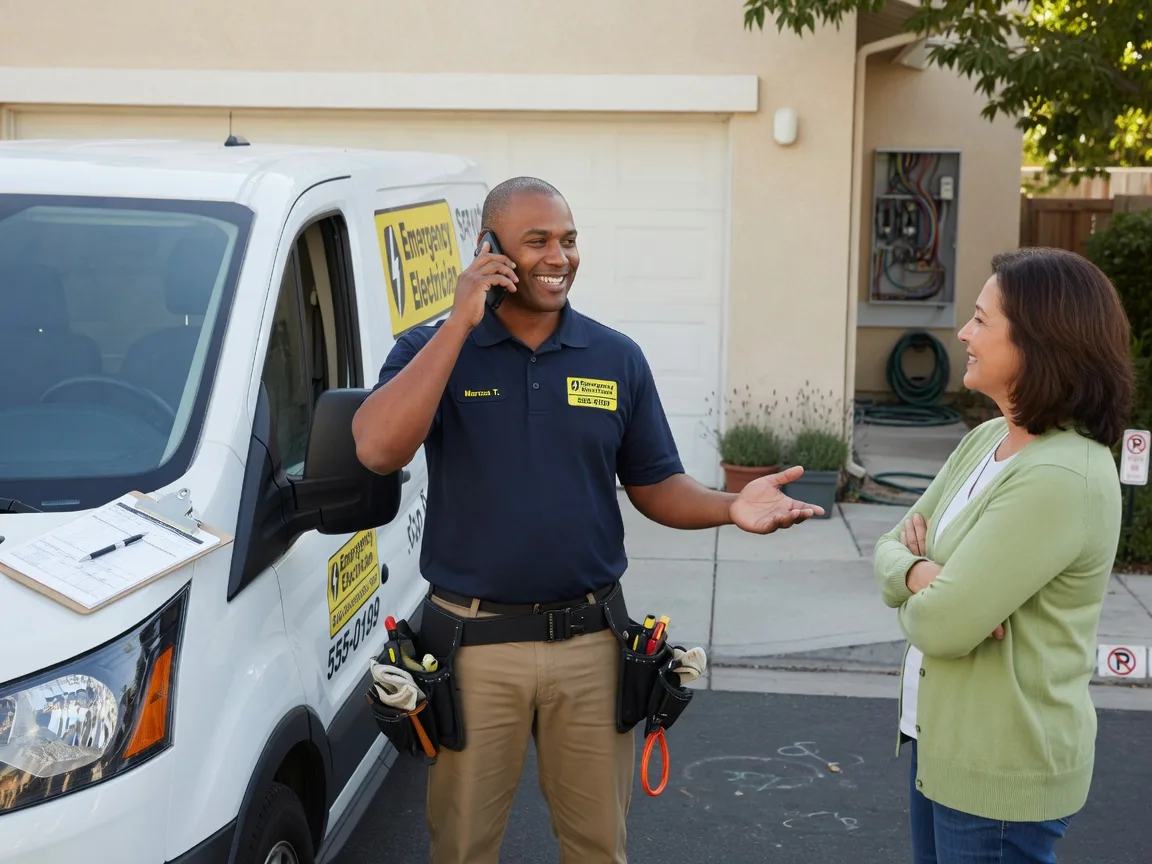 Emergency Electrician Lattimore, NC FAQs